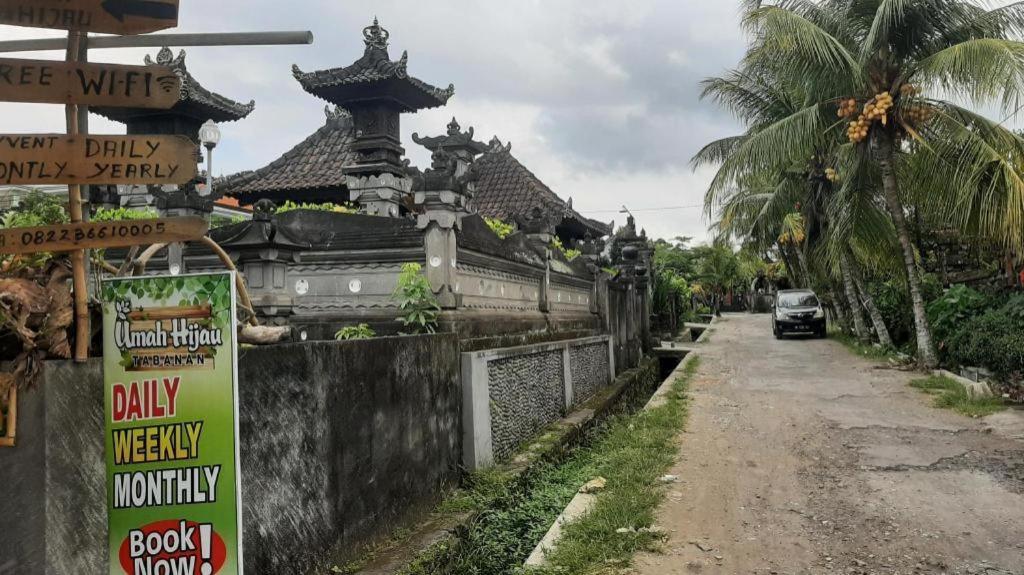 Oyo 90714 Umah Pande Tabanan Near Tanah Lot Hotel Ngoại thất bức ảnh