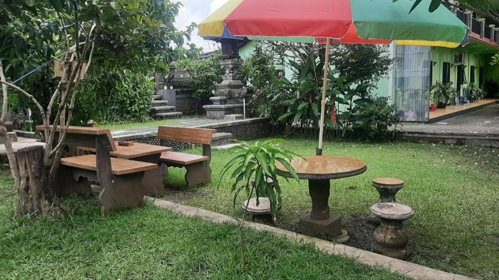 Oyo 90714 Umah Pande Tabanan Near Tanah Lot Hotel Ngoại thất bức ảnh